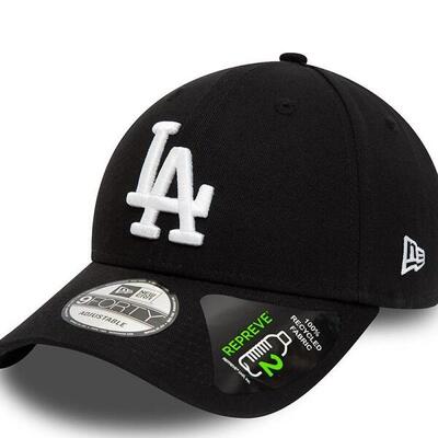 Los angeles dodgers new era league cap 100% gerecycled