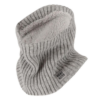 Heatkeeper thermo nekwarmer dames grey