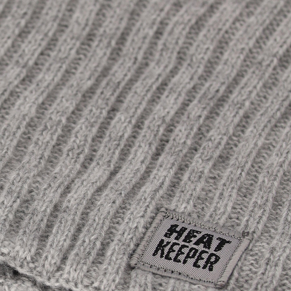 Cache-cou thermique dames Gris 3/4