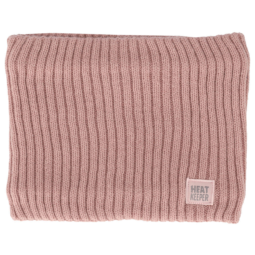 Heatkeeper Thermo Nekwarmer Dames Pink 2/4