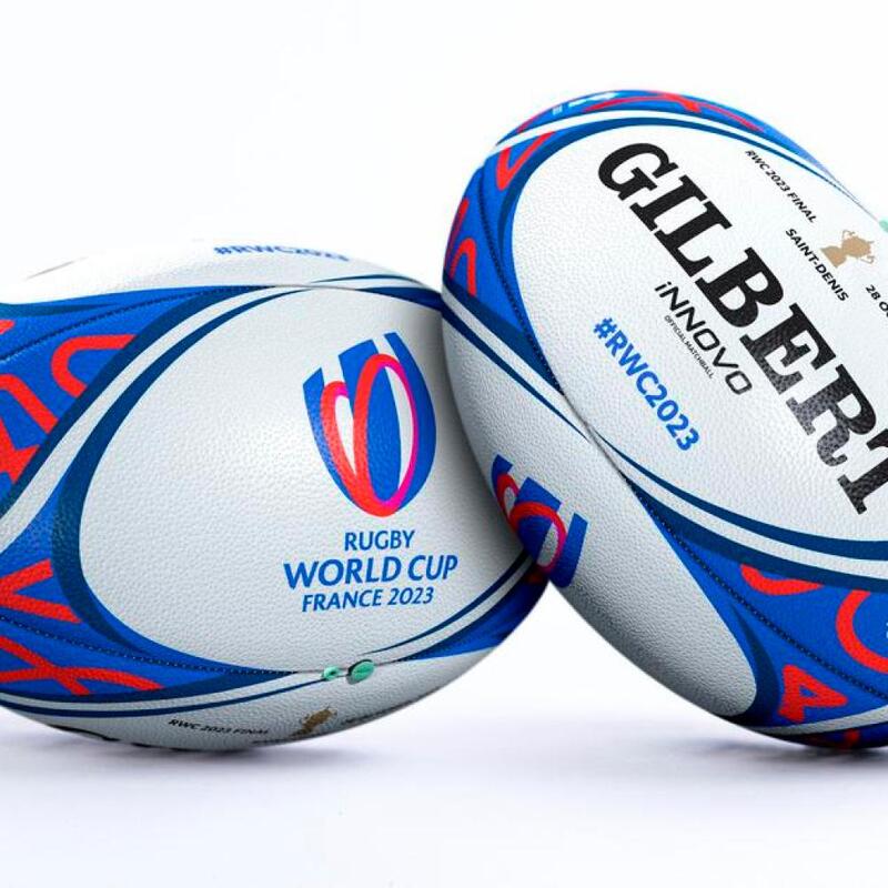 Officiële Gilbert Rugbybal van de 2023 Wereldbekerfinale