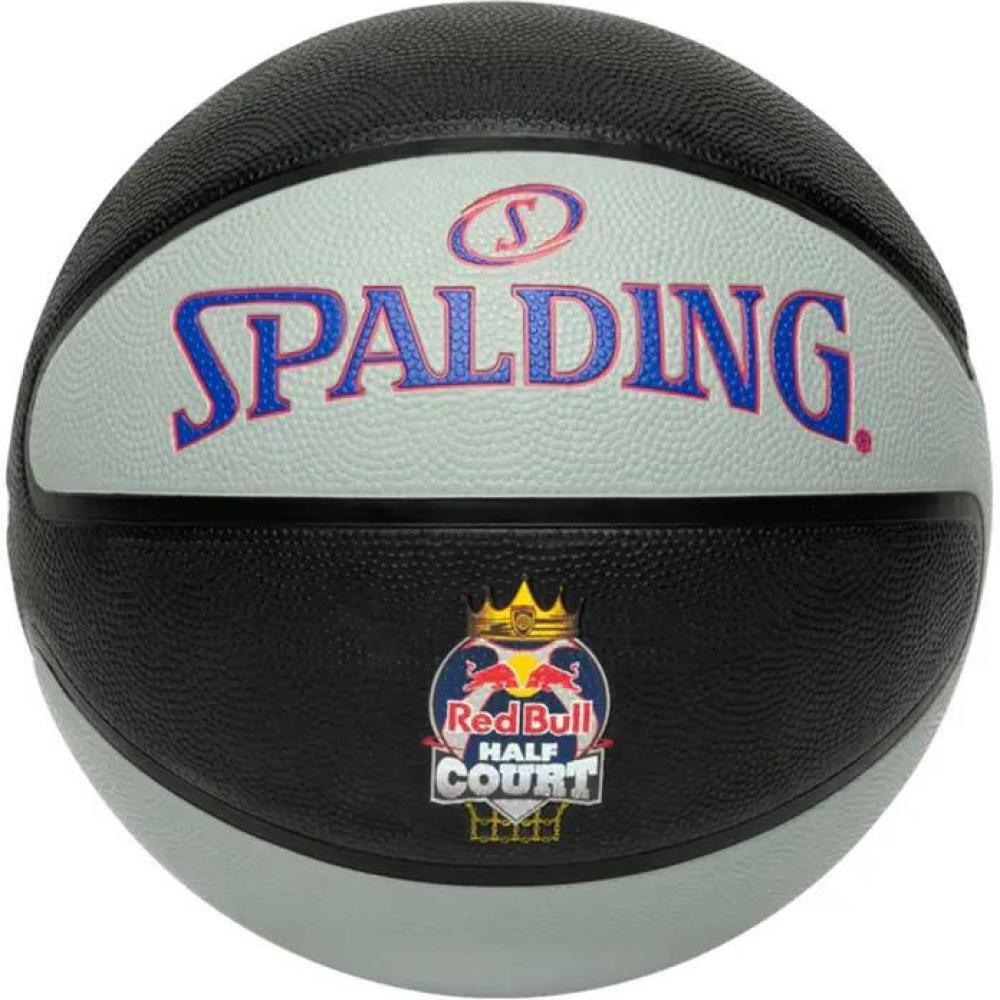 SPALDING Spalding Red Bull Half Court Basketbal