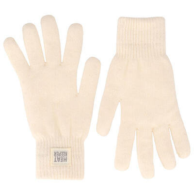 Heatkeeper thermo handschoenen dames navy
