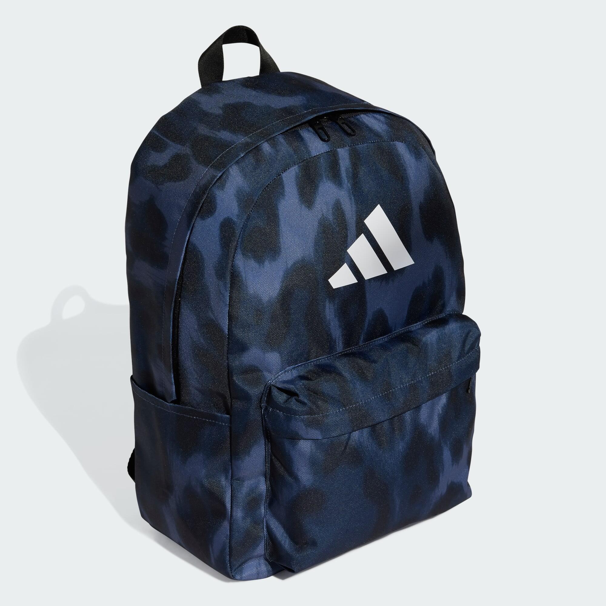 Animal-Print Classic Backpack 3/7