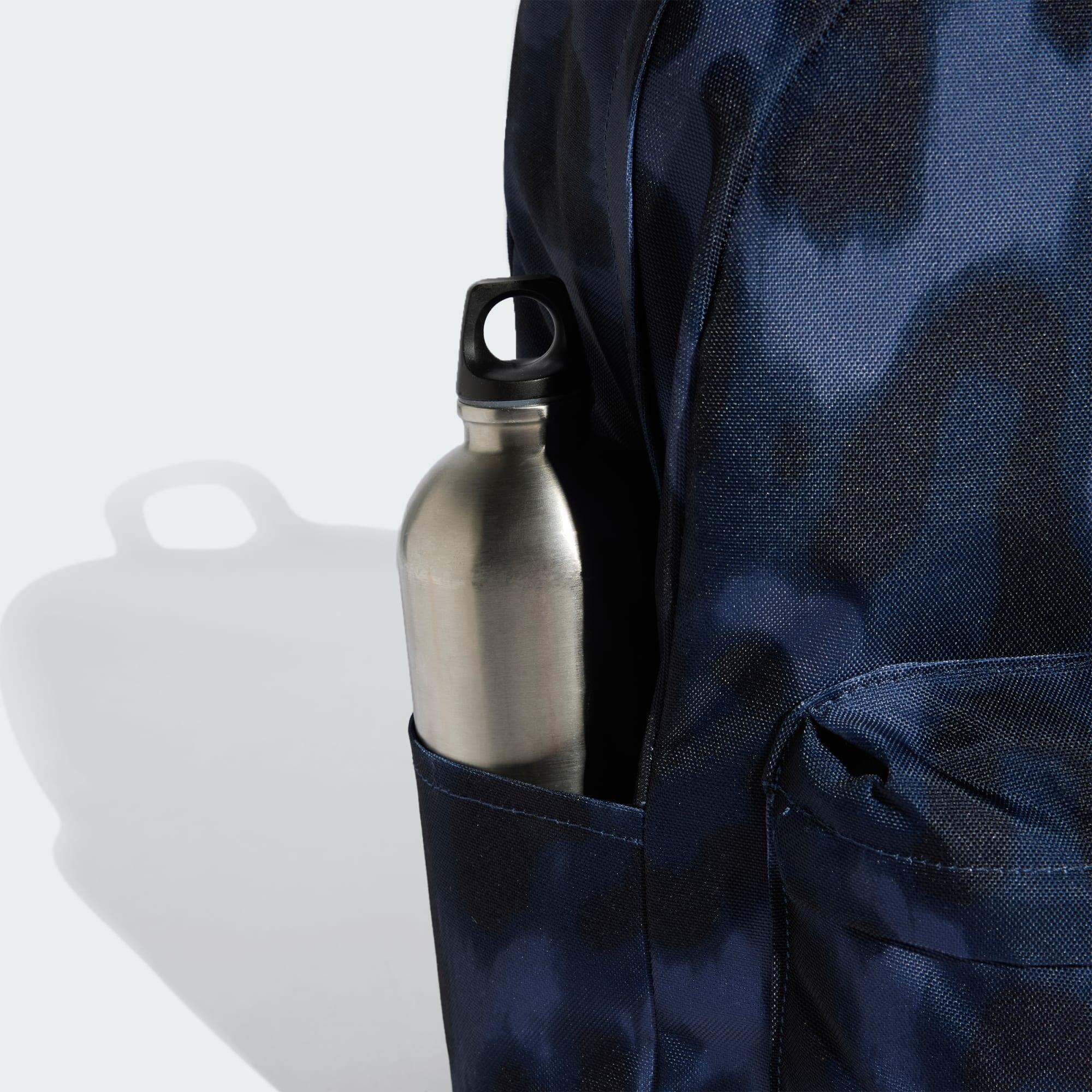 Animal-Print Classic Backpack 6/7