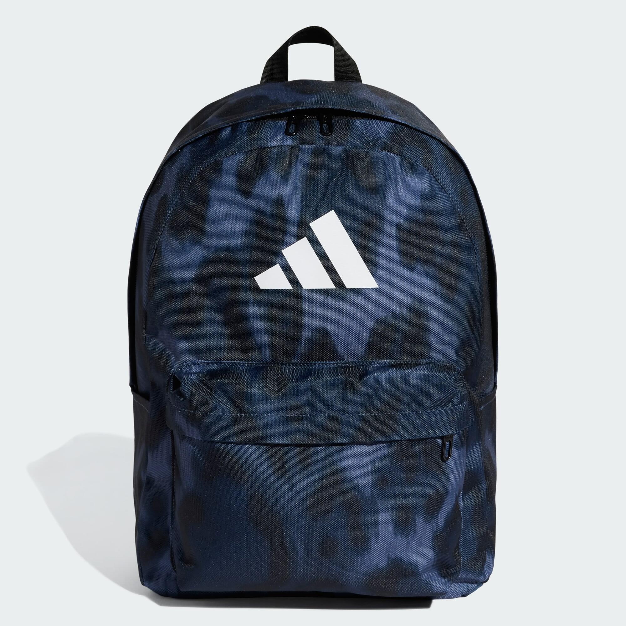 Animal-Print Classic Backpack 7/7