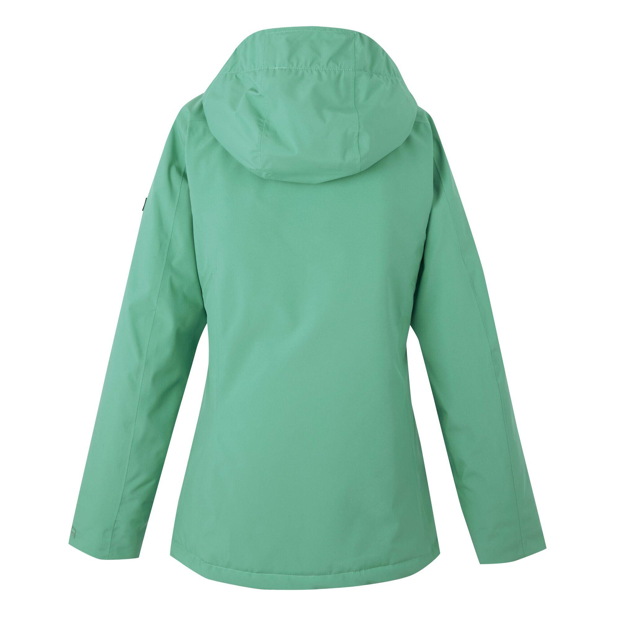 Veste Matelassée HIGHTON Femme (Vieux Vert) 2/5