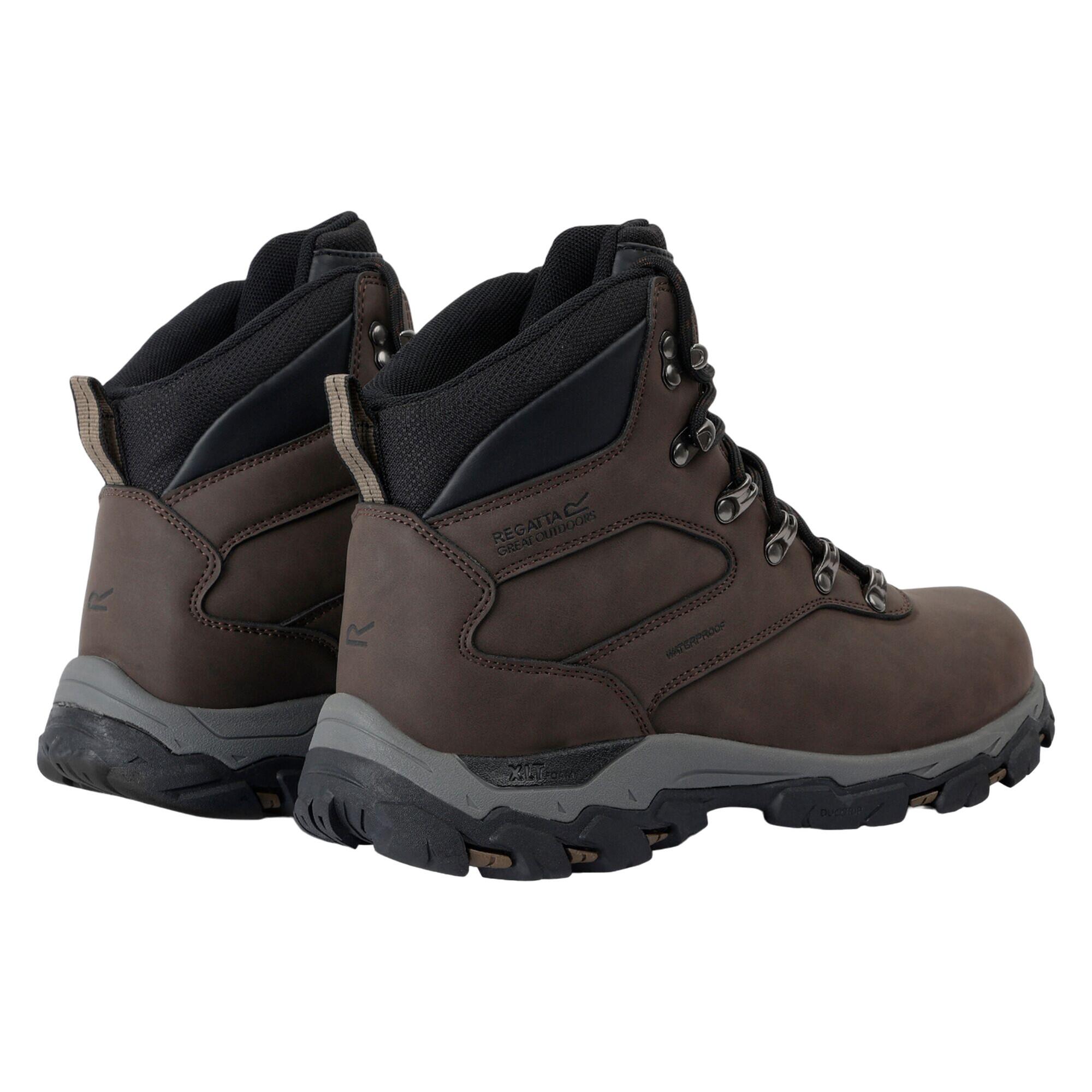 Bottines De Marche HOLCOMBE CLASSIC Homme (Marron Foncé) 2/5