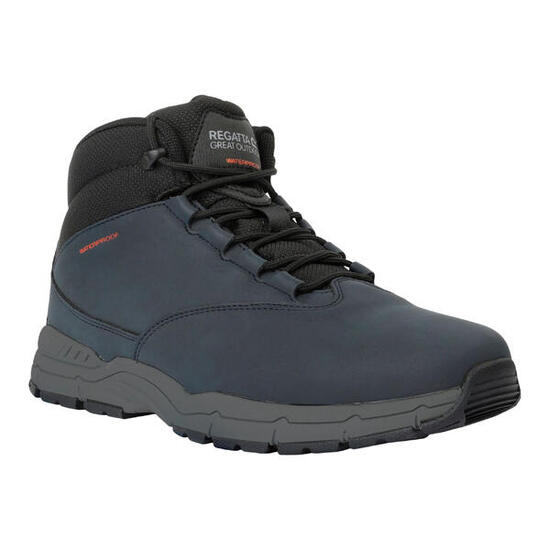 Bottines DENISON Homme (Gris Foncé)