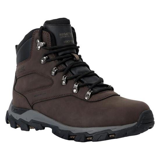 Bottines De Marche HOLCOMBE CLASSIC Homme (Marron Foncé)