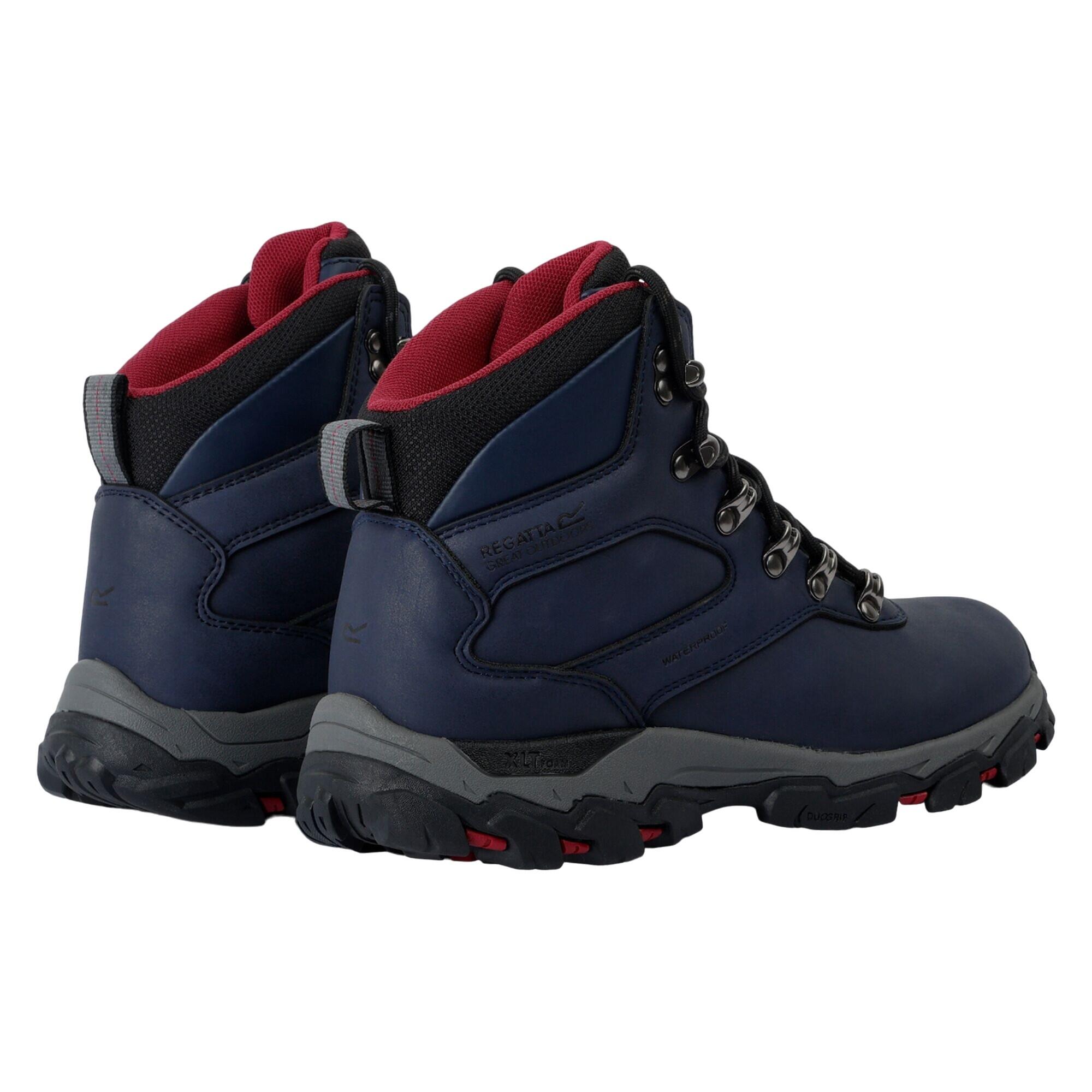 Bottines De Marche HOLCOMBE CLASSIC Femme (Bleu Marine) 2/5
