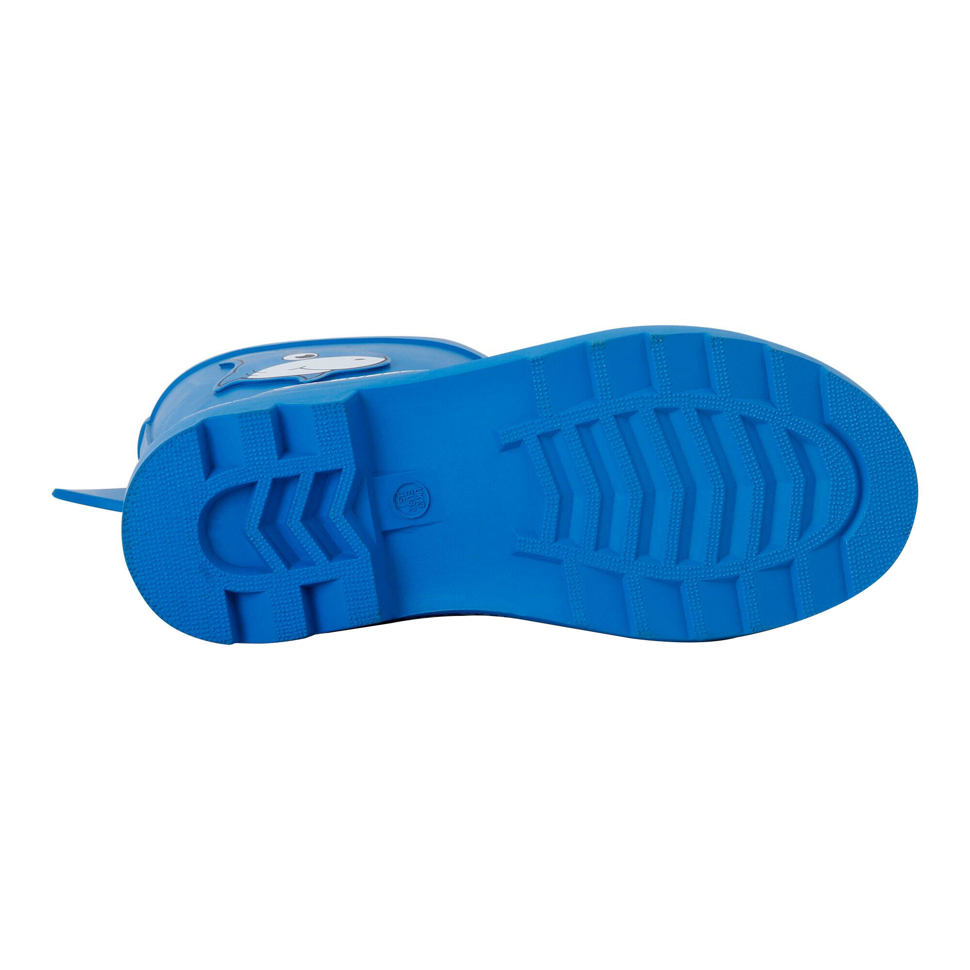 Bottes De Pluie MUDPLAY Enfant (Bleu) 4/5