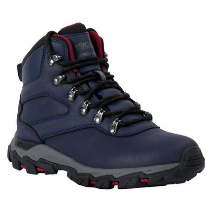 Dames Holcombe Klassieke Wandelschoenen (Marine)