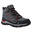 Bottines De Marche HOLCOMBE Homme (Gris Foncé / Rouge)