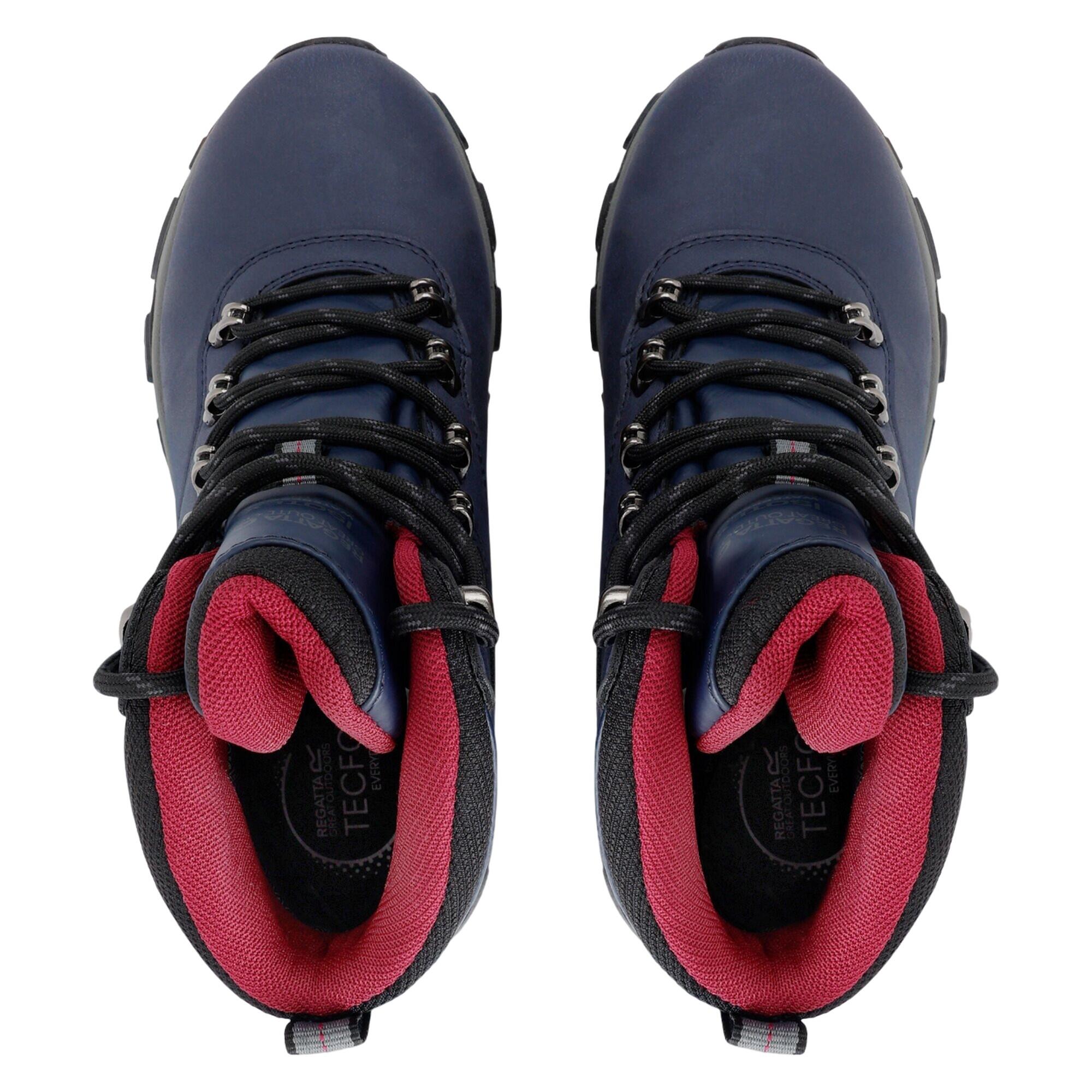 Bottines De Marche HOLCOMBE CLASSIC Femme (Bleu Marine) 3/5