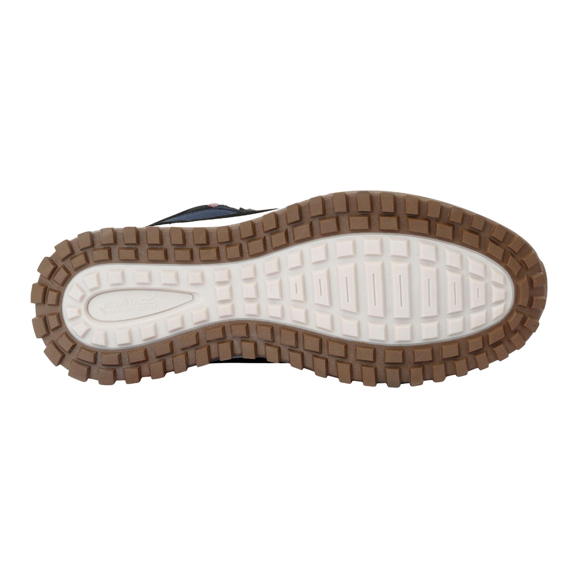 Wanderstiefel "Mayfield", Wildleder Herren Kastanienbraun 4/5