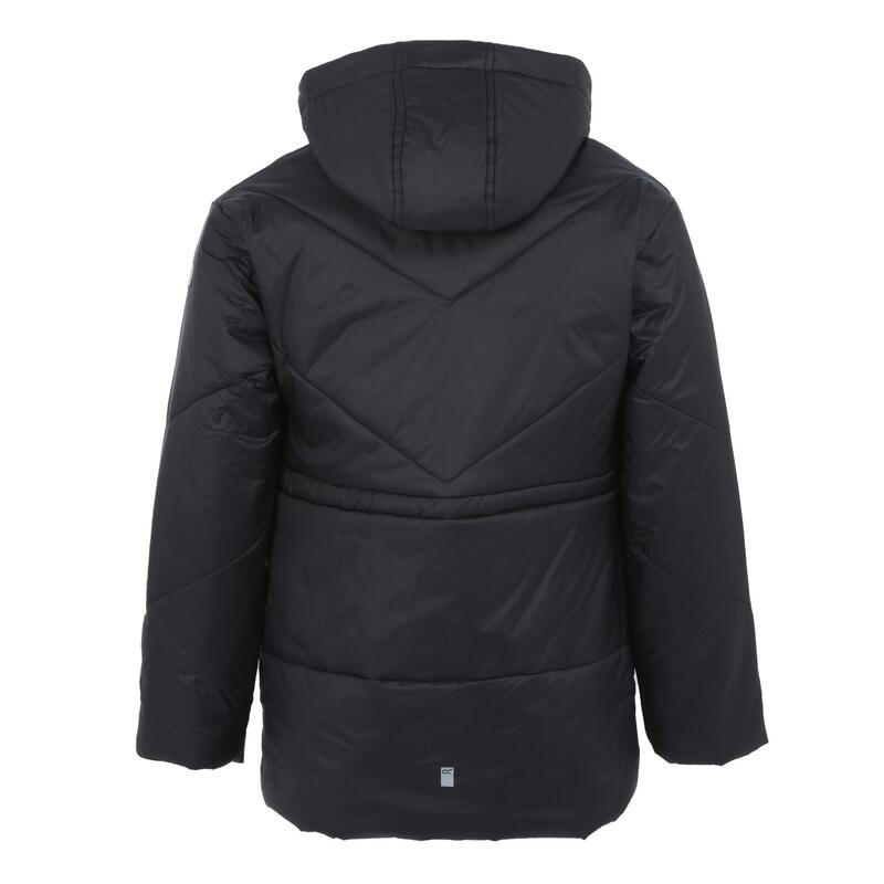 Veste Matelassée RURIE Enfant (Prune Sombre)
