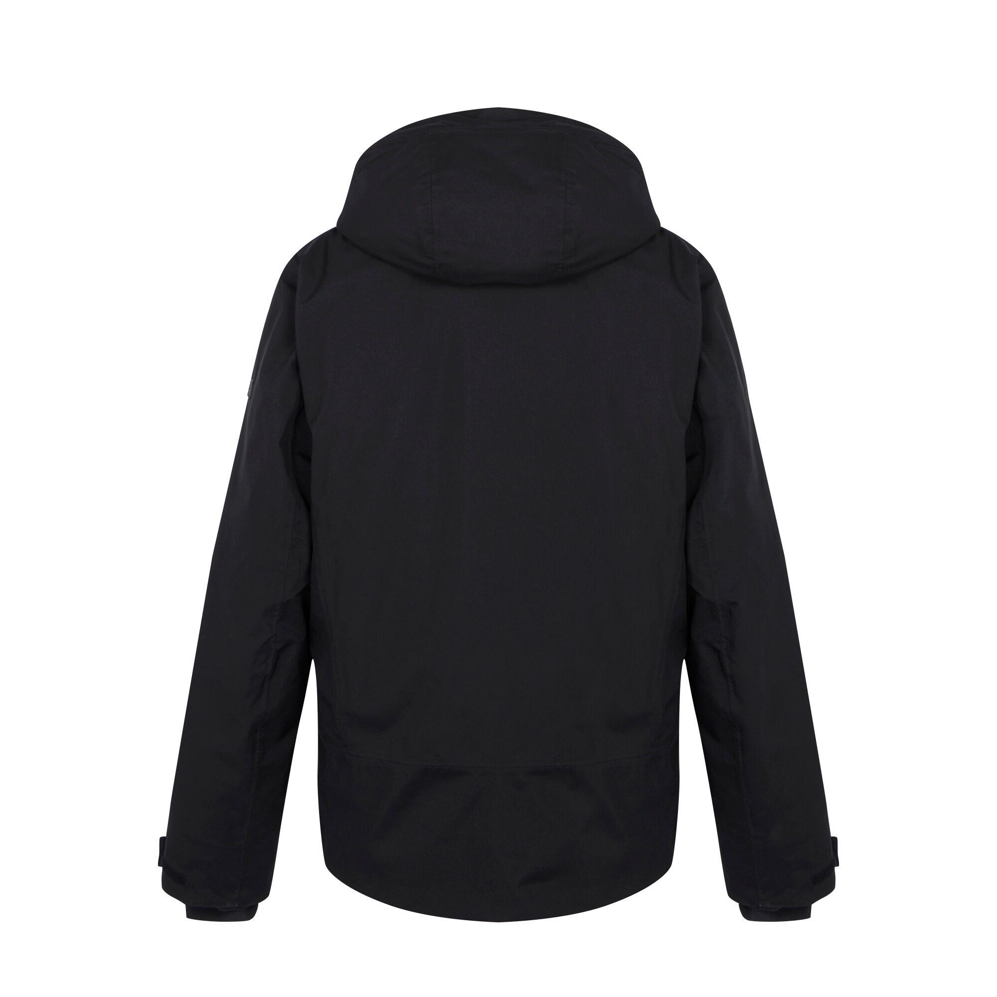"Frelton" IsolierJacke für Herren Schwarz 2/5