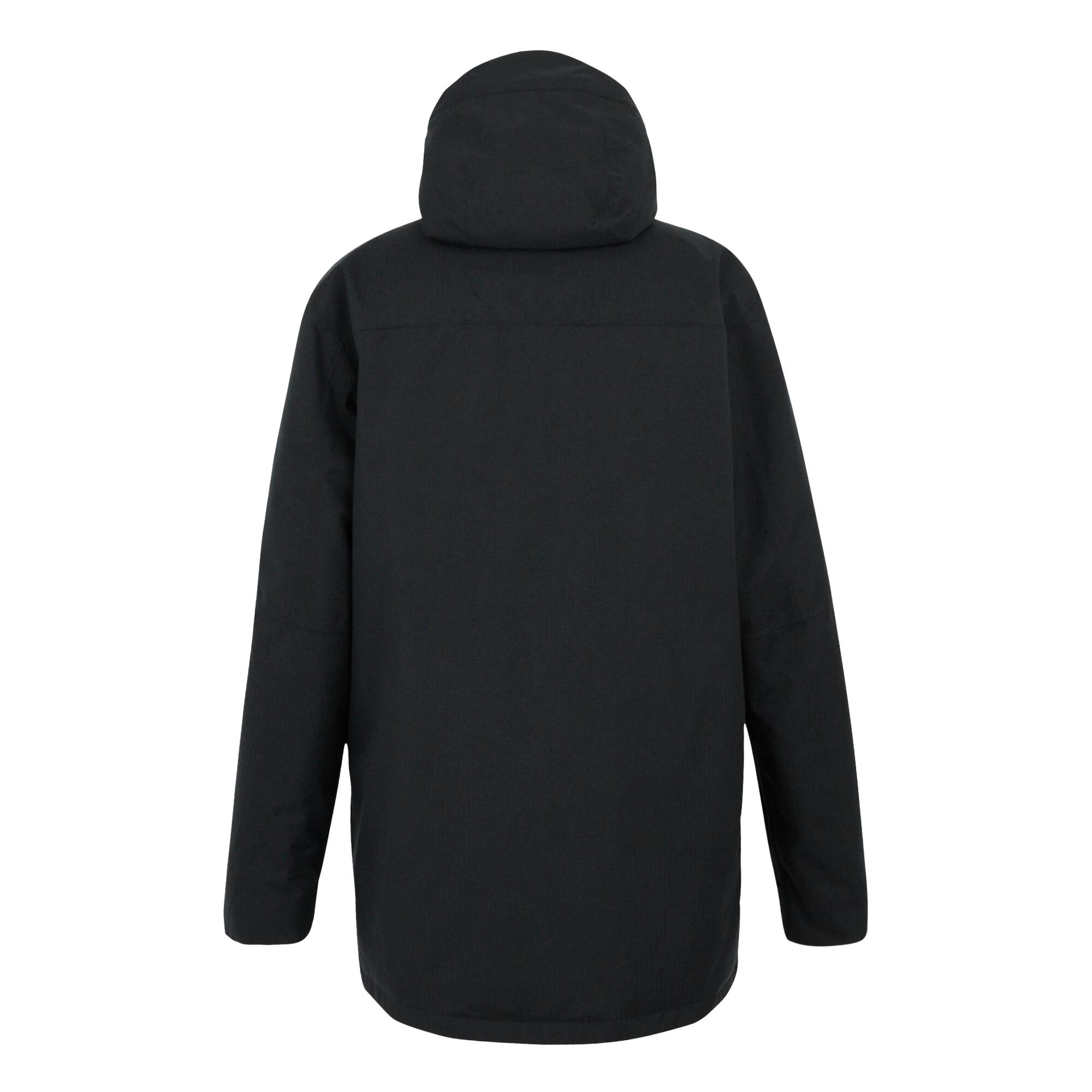 Veste Isolée EZDALE Homme (Noir Chiné / Noir) 2/5