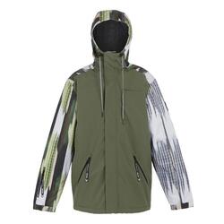 Veste Imperméable CHRISTIAN LACROIX LUNEL Homme (Vert Kaki)