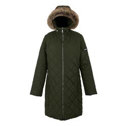 Parka FRITHA Femme (Marron Clair)