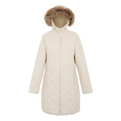 Parka FRITHA Femme (Vanille Claire)