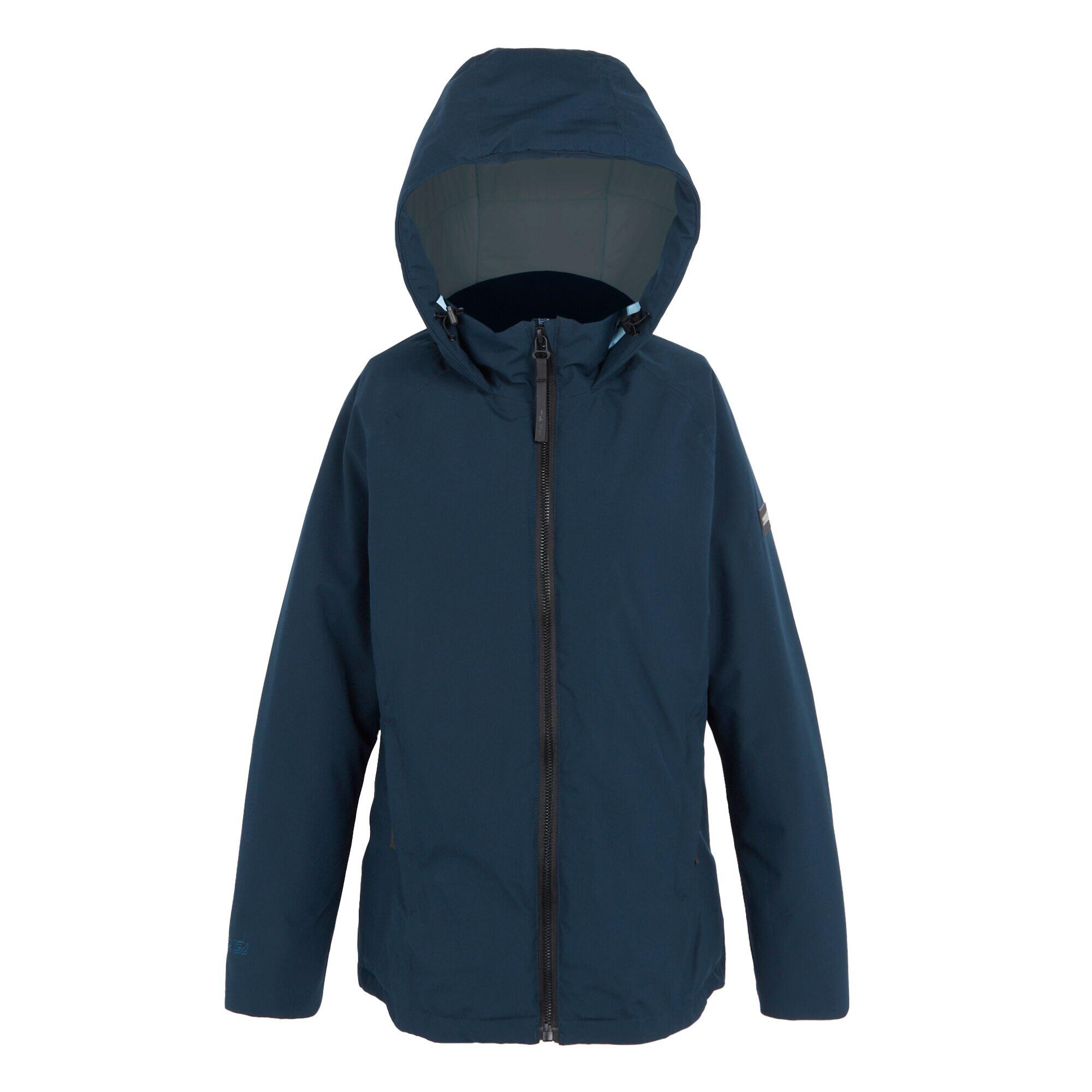 Donkerblauw / Lichtblauw