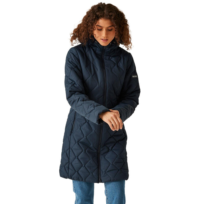 Geacă Parka Drumeții În Natură Regatta Fritha III Insulated Femei