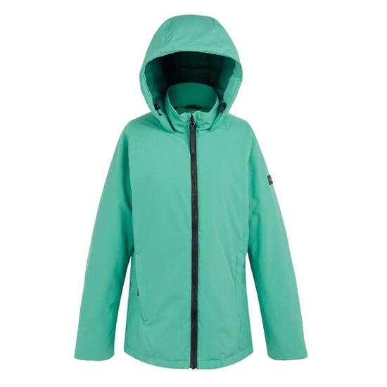 Giacca Isolante Donna Regatta Reeah Verde Antico Foresta Pluviale Verde
