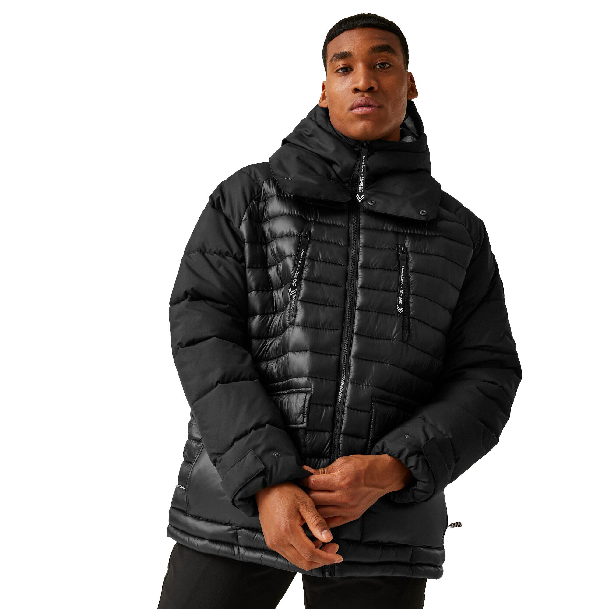 Veste Matelassée CHRISTIAN LACROIX CONGENIES Homme (Noir) 4/5