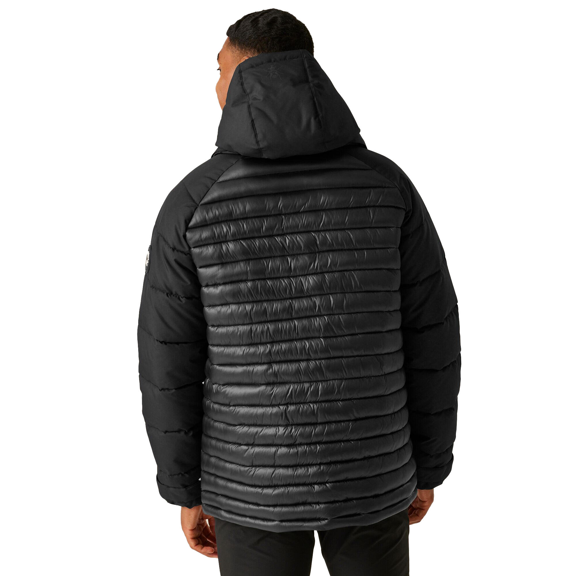 Veste Matelassée CHRISTIAN LACROIX CONGENIES Homme (Noir) 3/5