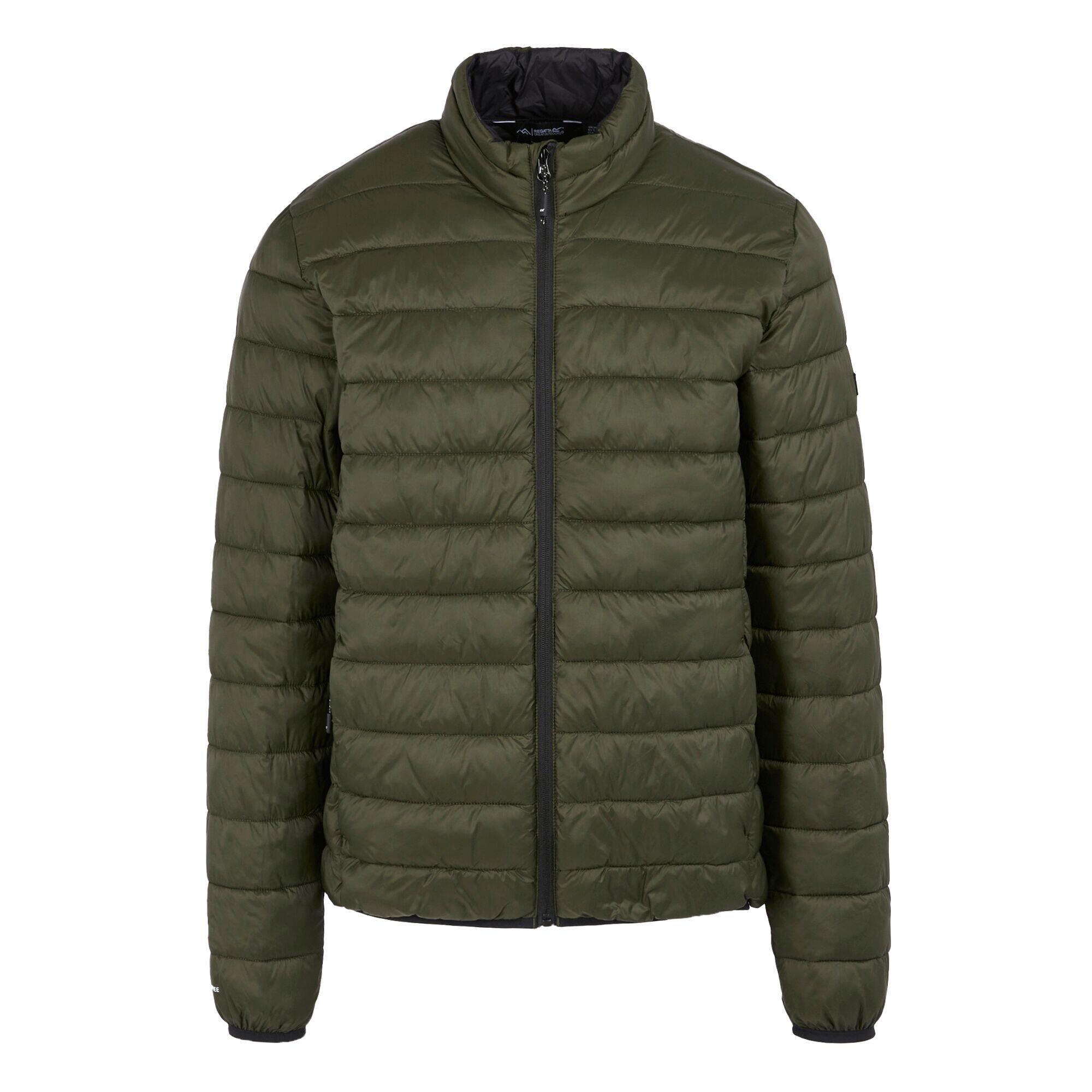 Regatta - Veste Matelassée Marizion Homme (kaki Foncé) - Doudoune Synthétique - Vert - 42 M/l - Decathlon