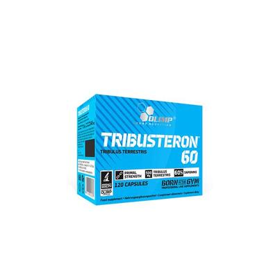 Tribulus - tribusteron 60 (120 capsules)