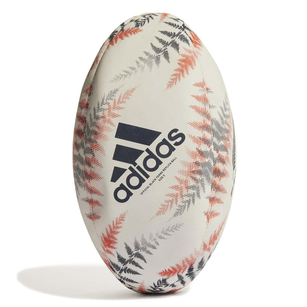NZRU Black Ferns Replica Rugby Ball