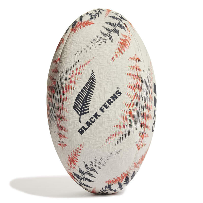 Nzru Black Ferns Replica Rugbybal