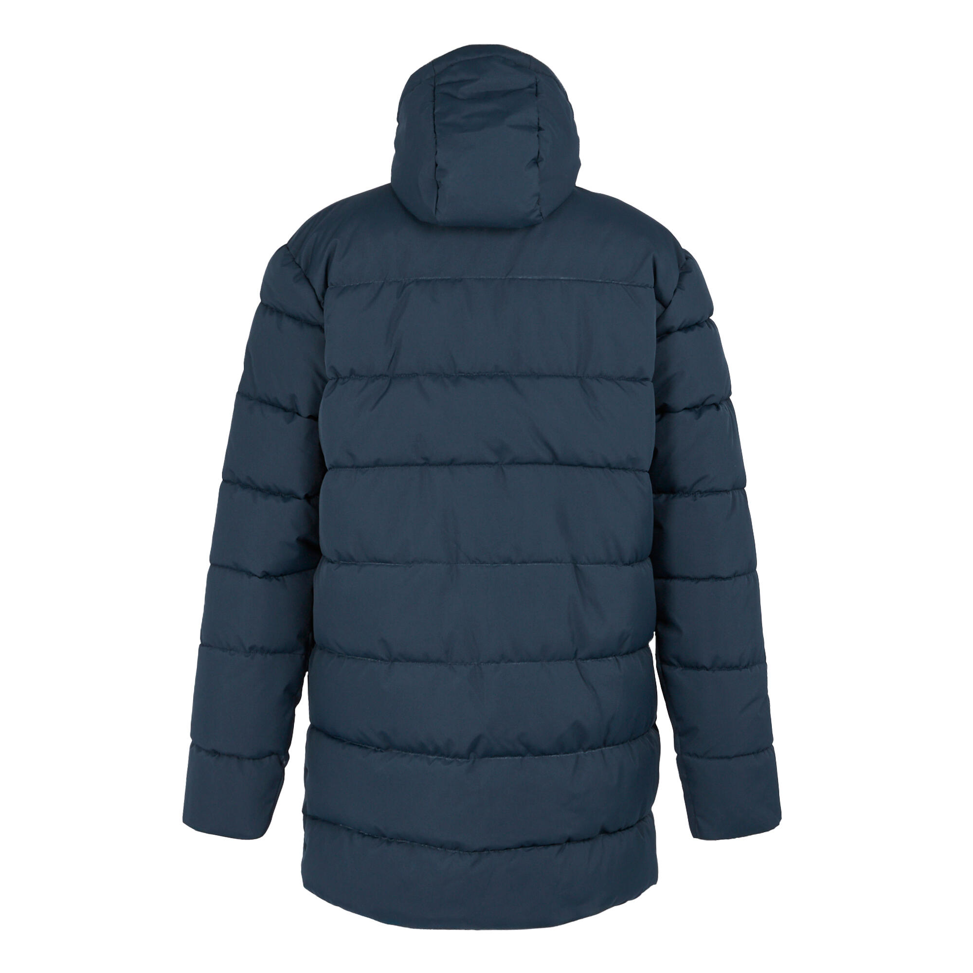 Mens Lakiver Padded Jacket (Navy) 2/5
