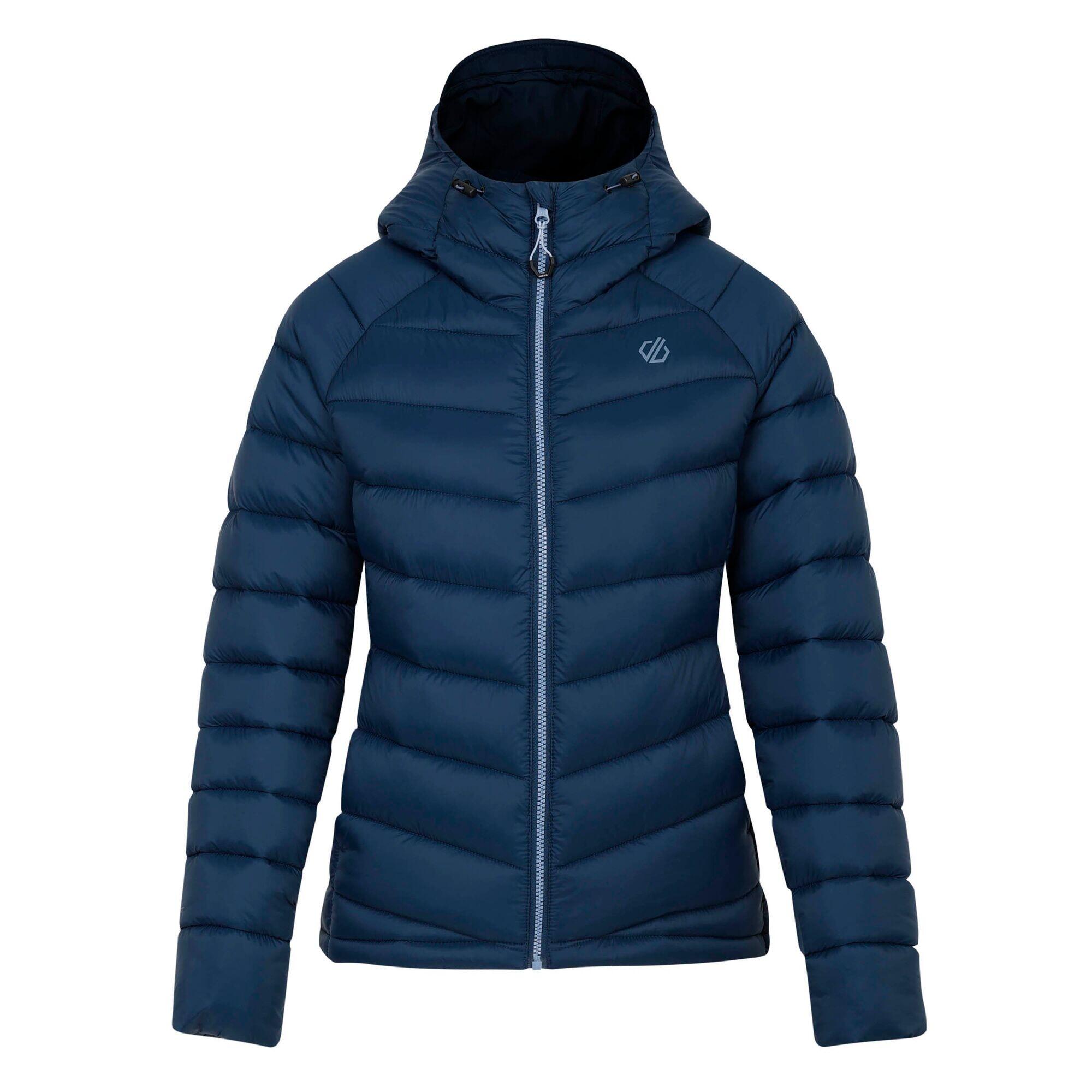 DARE 2B Dames Torrek Gewatteerd Jasje (Maanlicht Denim)