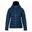 Veste Matelassée TORREK Femme (Denim Sombre)