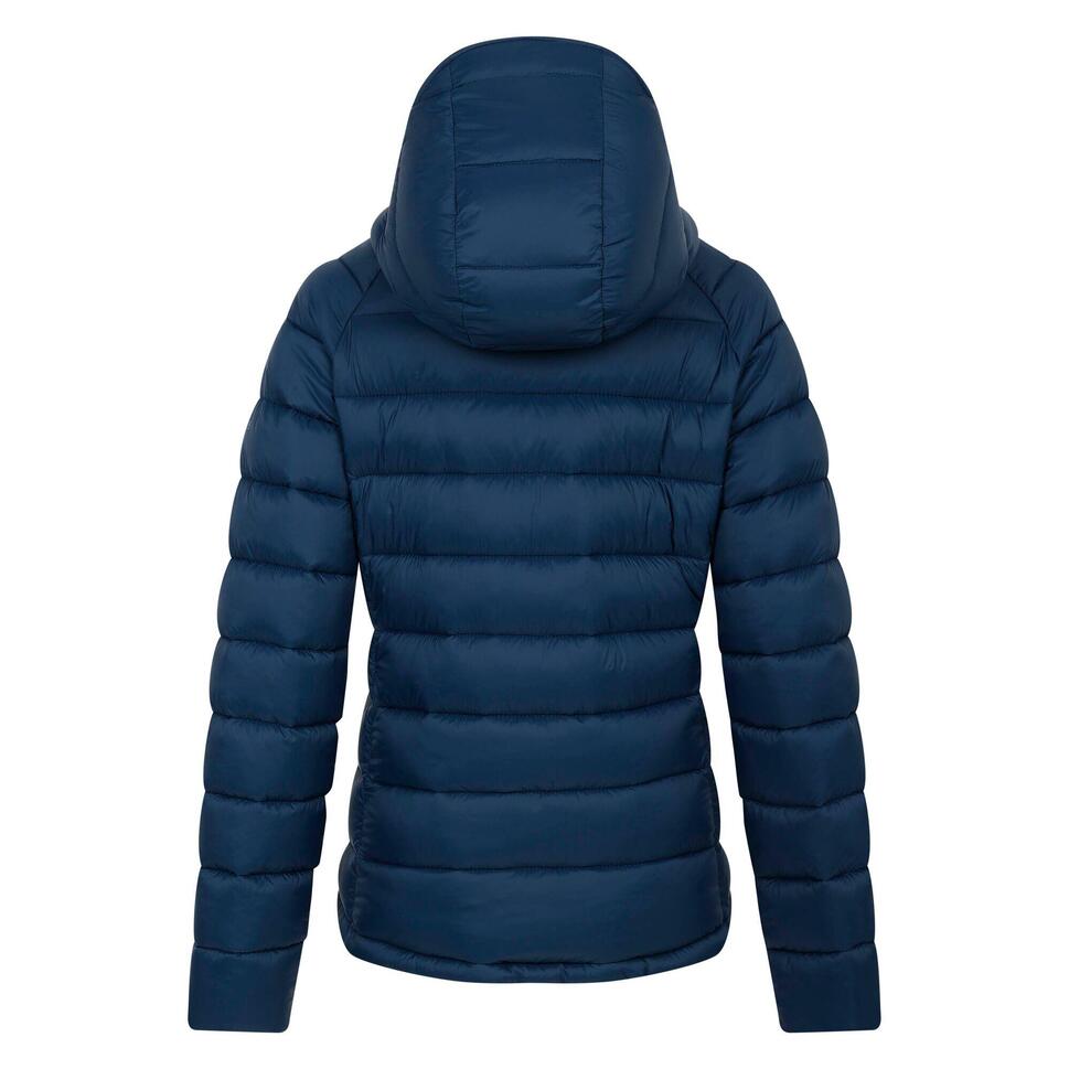 Kurtka Damska Torrek Baffled Padded Jacket