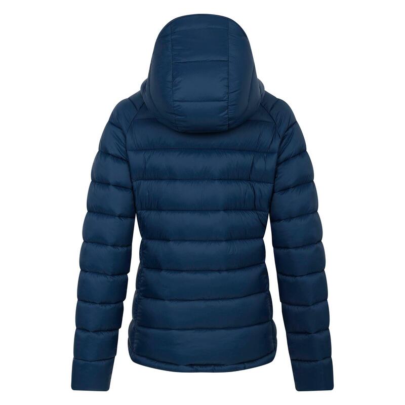 Kurtka Damska Torrek Baffled Padded Jacket