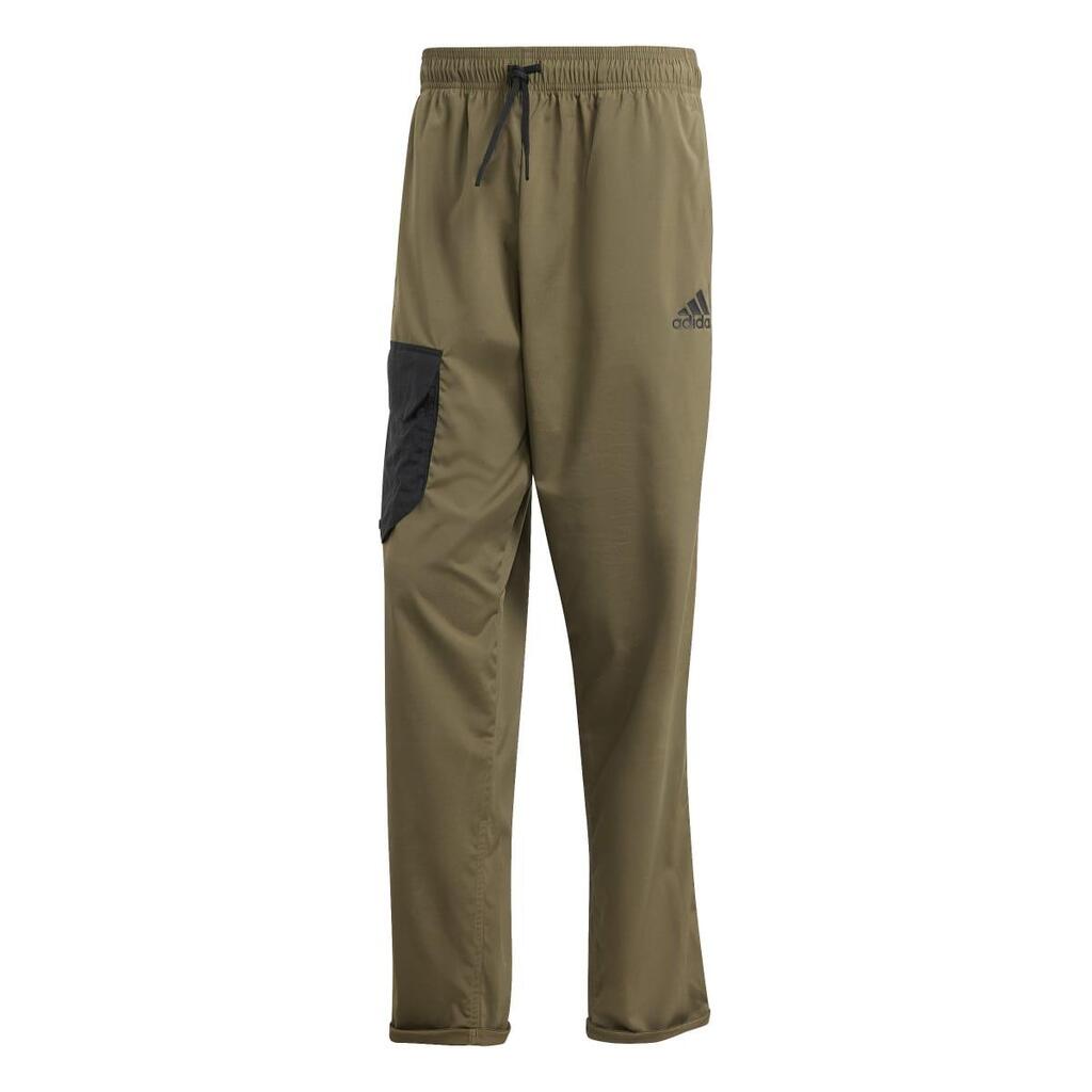 All Blacks Rugby Lifestyle Tapered Pants Beige