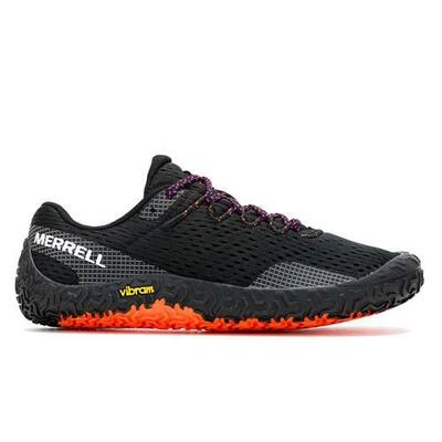 Laufschuh Merrell Vapor Glove 6 für Damen, schwarz