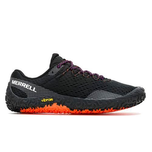 Scarpa da corsa Merrell Vapor Glove 6 donna nera