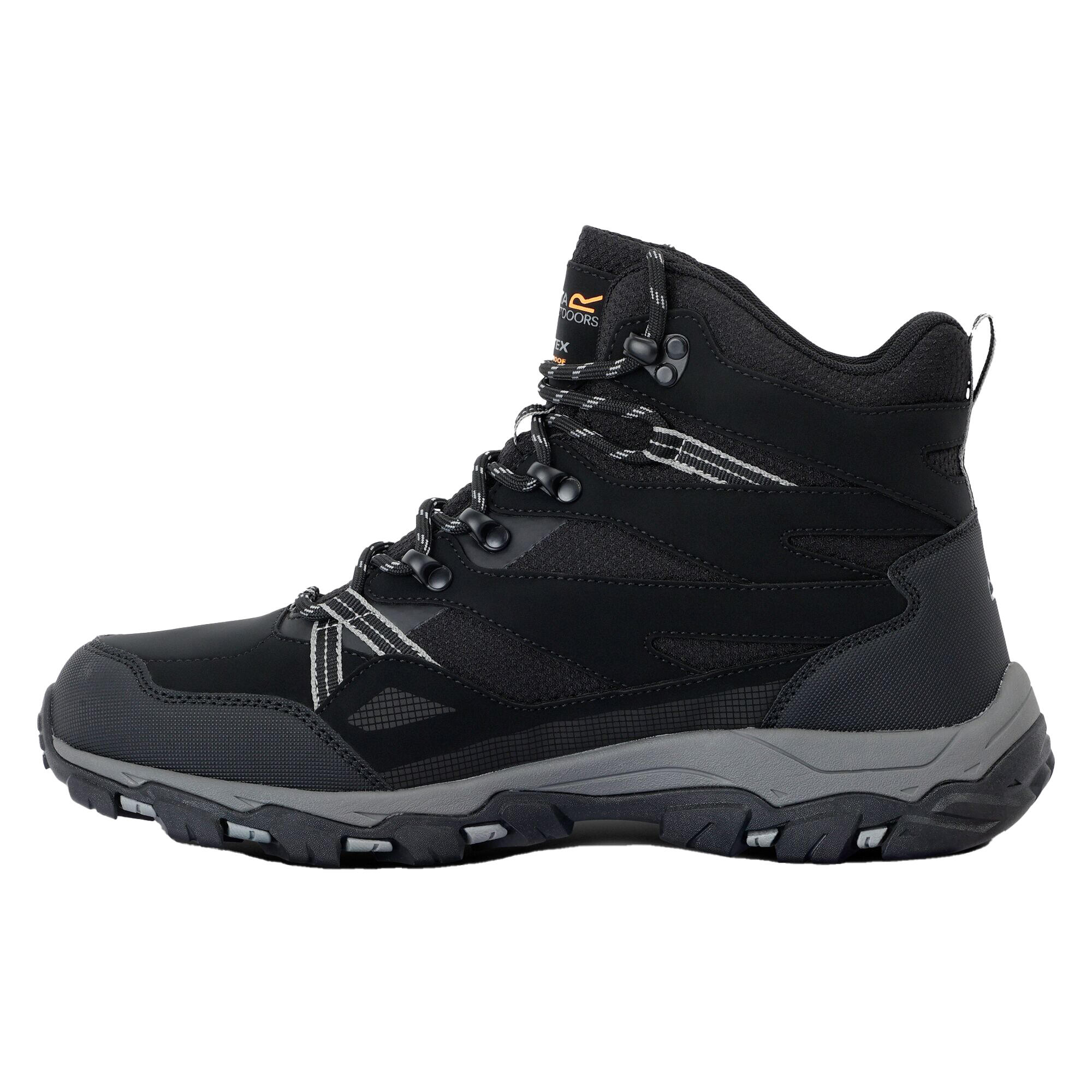 Bottines De Marche HOLCOMBE Homme (Noir / Granite) 3/5