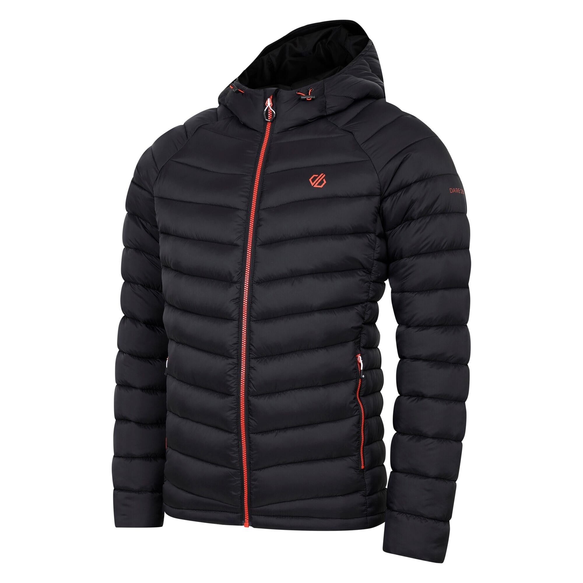 Veste Matelassée TORREK MOUNTAIN Homme (Noir) 3/5