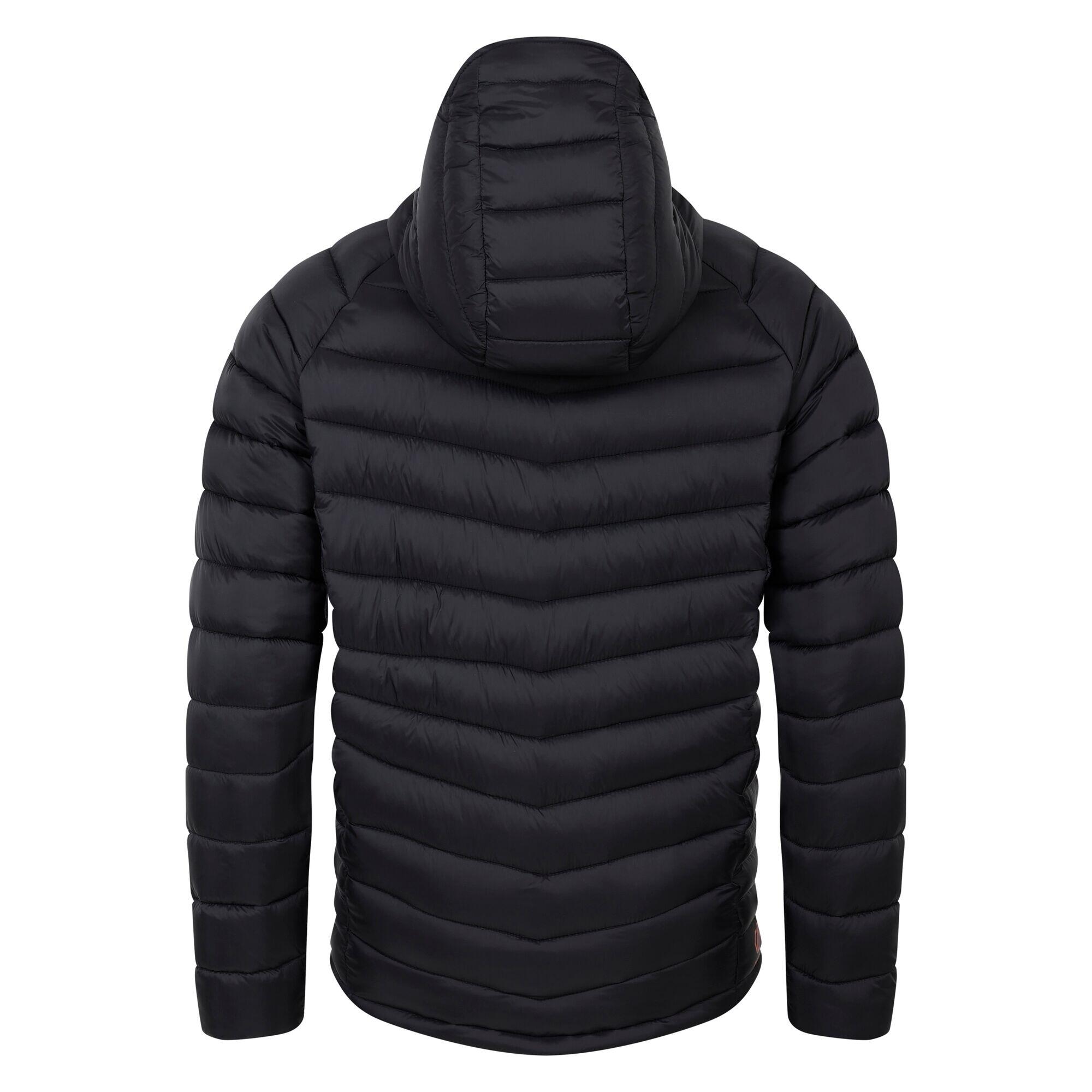 Veste Matelassée TORREK MOUNTAIN Homme (Noir) 2/5