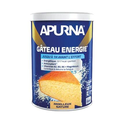 Torte Apurna EnergieChocolat - 400g