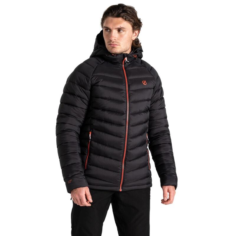 Veste Matelassée TORREK MOUNTAIN Homme (Noir)