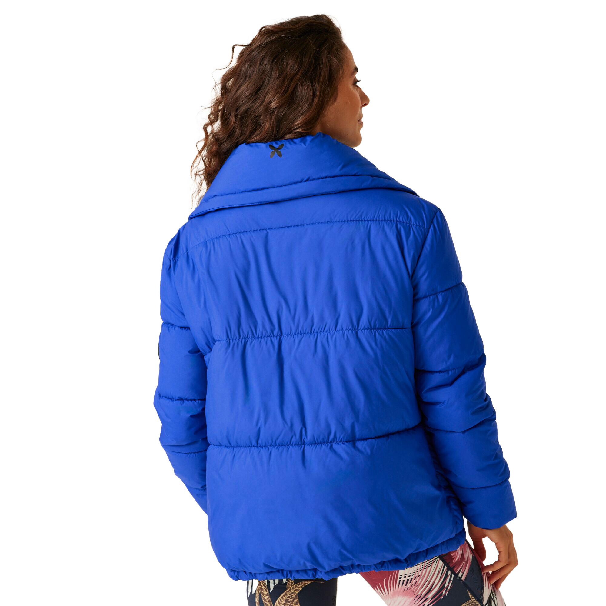 Veste Matelassée CAVAILLON Femme (Bleu Vif) 3/5