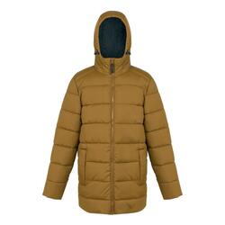 Veste Matelassée LAKIVER Homme (Ocre Rouge)